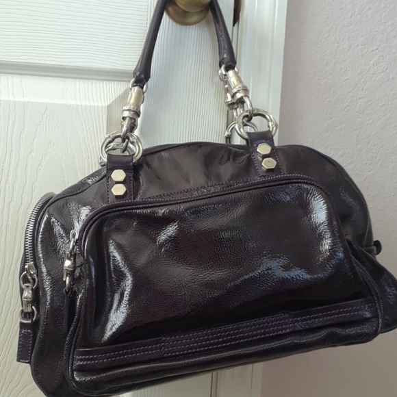 "PURPLE" POLLINI BAG...AWESOME!!!